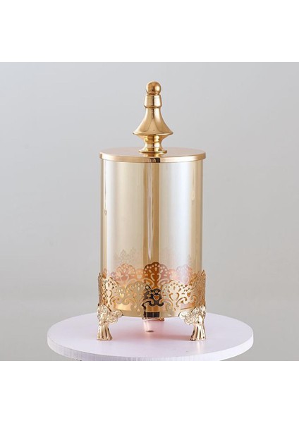 Şeker Depolama Kavanoz Temiz Süsler Mücevher Depolama Kutlama Düğün Ortamı (Yurt Dışından) indirimleri