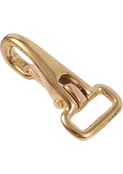 Pirinç Istakoz Tokaları Snap Hook Yedek Dıy Çanta Çantası Için Lxd 4.1cmx1.45cm (Yurt Dışından) fiyatları