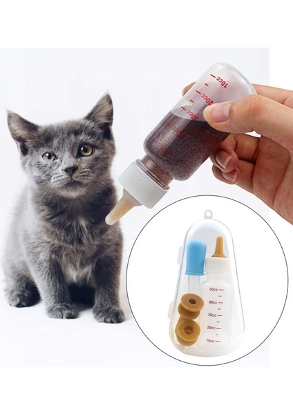 Yavru Ve Break Sepet Sepeti Yedek Nipeller Mavi Damlalı (Yurt Dışından)