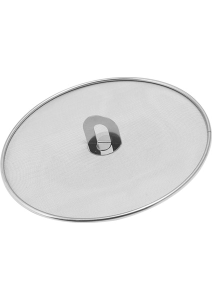 Paslanmaz Yağ Teşerğı Pas Dayanıklı 33cm (Yurt Dışından) fiyatları