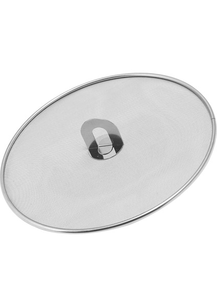 Paslanmaz Yağ Teşerğı Pas Dayanıklı 33cm (Yurt Dışından) fırsatları