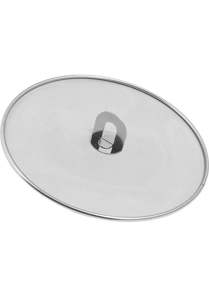 Paslanmaz Yağ Teşerğı Pas Dayanıklı 33cm (Yurt Dışından) indirimleri