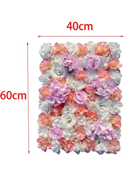 Stage Centerpieces Düzenlemeleri Için Çiçek Dekoratif Fotoğraf Seçeneği 11 (Yurt Dışından) modelleri