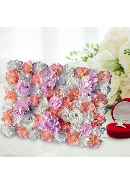 Stage Centerpieces Düzenlemeleri Için Çiçek Dekoratif Fotoğraf Seçeneği 11 (Yurt Dışından) fırsatları