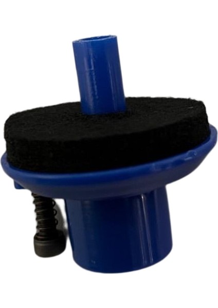 Debriyaj Pad Montajlar Donanım Zil Tutucu Tesisleri Profesyonel Kararlı Mavi (Yurt Dışından)