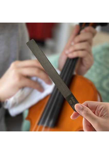 Gitar Fıstığı Dosyaları Luthier Seviye Giyinmeı Ukulele A (Yurt Dışından) indirimleri