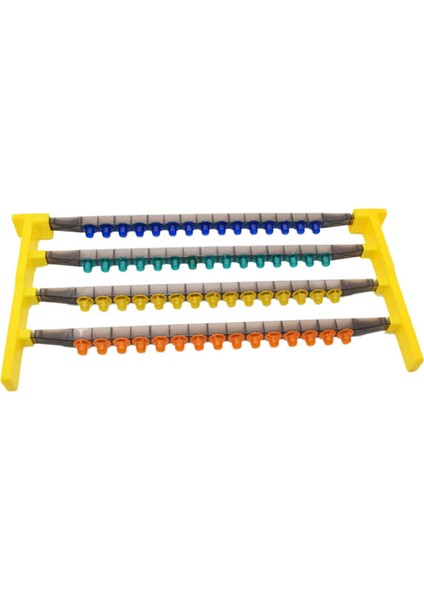 Kraliçeştirmeştirme Hücre Bardakları Apikültür Için Çerçeve Çubuğu (Yurt Dışından) modelleri