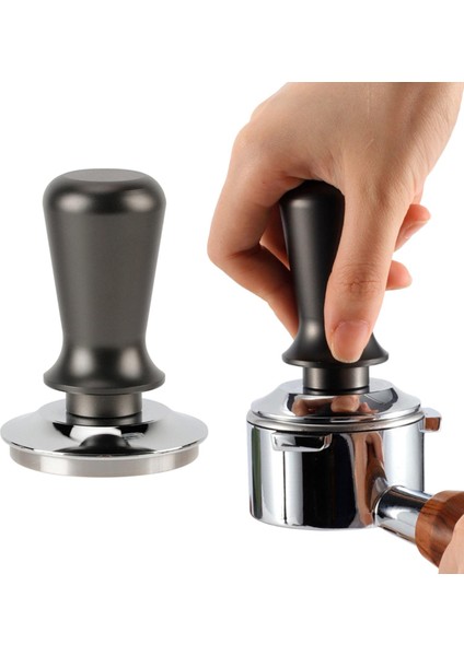 Espresso Makinesi Aksesuarı Için Güvenli Basınç Kurcalama Çıkarılabilir 58mm (Yurt Dışından) fırsatları