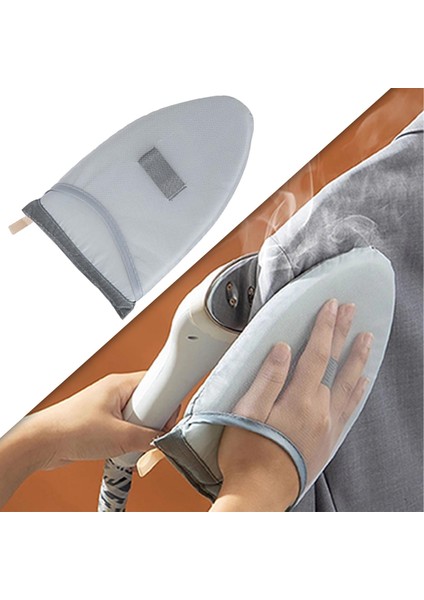 Mini El Ütü Isı Yalıtımı Eldiven Ütüleme Tahtası Ütüleme Üçgenı (Yurt Dışından) fiyatları