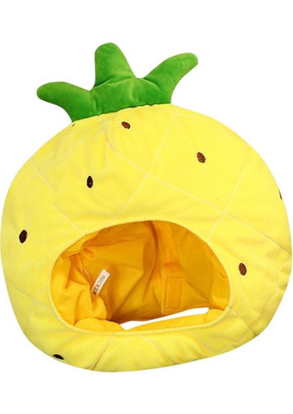 Kostüm Şapkaş Partişak Cosplay Kostüm Ananas Şapkaları Meyve Şapkası (Yurt Dışından) fiyatları