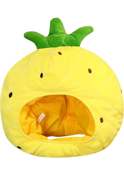 Kostüm Şapkaş Partişak Cosplay Kostüm Ananas Şapkaları Meyve Şapkası (Yurt Dışından) modelleri