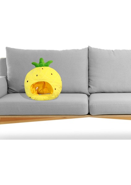 Kostüm Şapkaş Partişak Cosplay Kostüm Ananas Şapkaları Meyve Şapkası (Yurt Dışından) fırsatları