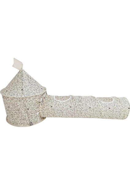 Kedi Oyuncakları Katlanabilirı Açık Oyuncaklar Gelincikler Için (Yurt Dışından)
