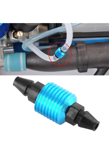 1:10 Ölçekli Model Motor Aksesuarları Mavi (Yurt Dışından) fırsatları