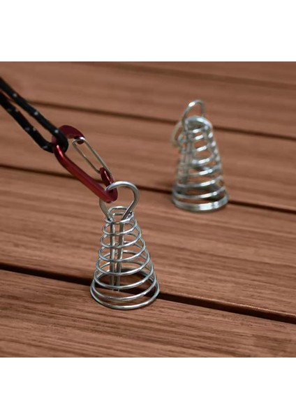 10x Çadır Çıtı Güverte Çapa Peg Yayı Tuvalet Tahtası Peg Açık Kırmızı Için (Yurt Dışından) fırsatları
