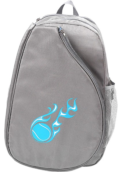 Tenis Raket Sırt Çantası Kadın Tenis Çanta Seyahat Kabosu Açık Spor Gri (Yurt Dışından) fiyatları