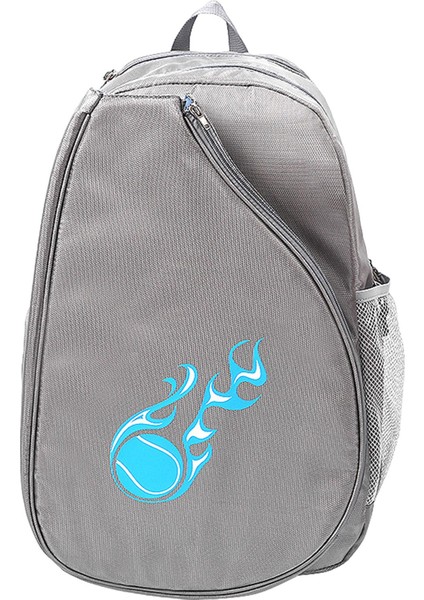 Tenis Raket Sırt Çantası Kadın Tenis Çanta Seyahat Kabosu Açık Spor Gri (Yurt Dışından) fırsatları