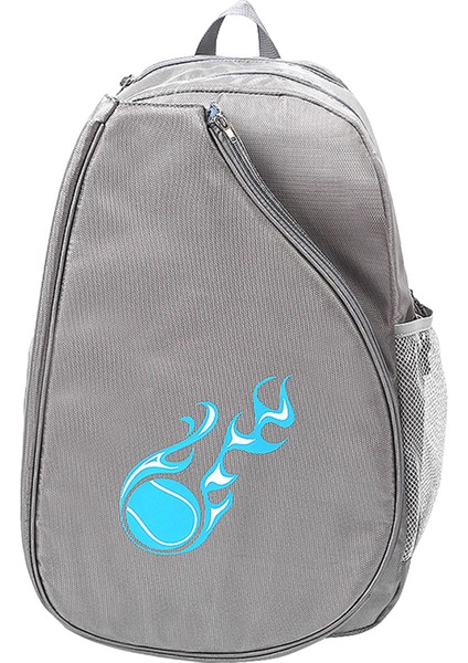 Tenis Raket Sırt Çantası Kadın Tenis Çanta Seyahat Kabosu Açık Spor Gri (Yurt Dışından) indirimleri