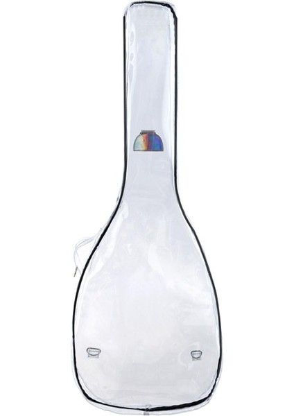 Şeffaf Net Halk Gitar Taşıma Çantası Sırt Çantası Gitar Aksesuarları (Yurt Dışından) fiyatları