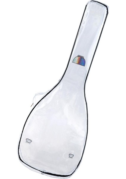 Şeffaf Net Halk Gitar Taşıma Çantası Sırt Çantası Gitar Aksesuarları (Yurt Dışından) modelleri