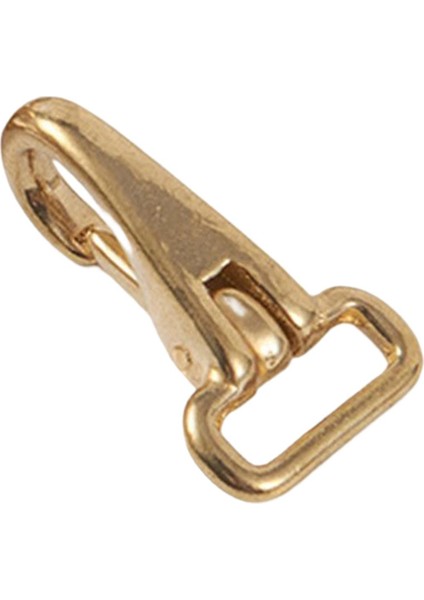 Pirinç Istakoz Tokaları Snap Hook Yedek Dıy Çanta Çantası Için Lxd 4.2cmx1.7cm (Yurt Dışından) fiyatları
