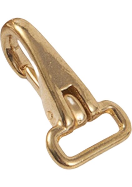 Pirinç Istakoz Tokaları Snap Hook Yedek Dıy Çanta Çantası Için Lxd 4.2cmx1.7cm (Yurt Dışından) indirimleri