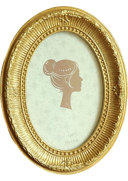 Fransızca Vintageı Çerçevesi, Üstü Asılı Stil C (Yurt Dışından)