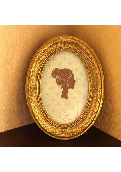 Fransızca Vintageı Çerçevesi, Üstü Asılı Stil C (Yurt Dışından) fiyatları