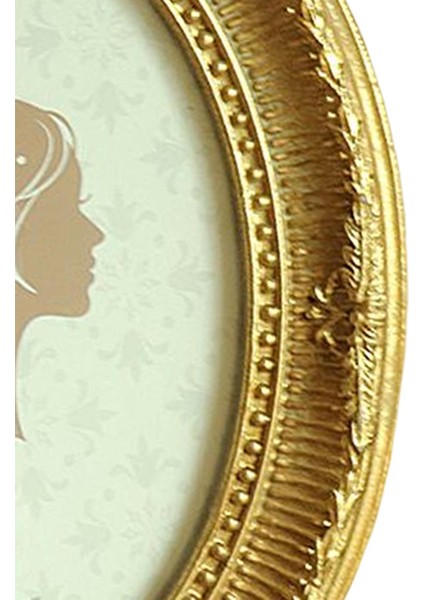 Fransızca Vintageı Çerçevesi, Üstü Asılı Stil C (Yurt Dışından) indirimleri