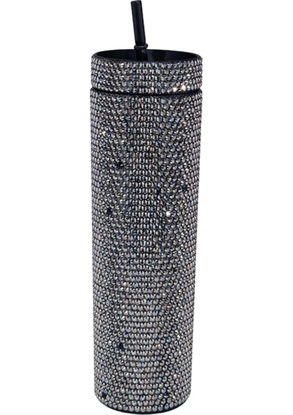 Köpüklü Tumbleri 450ml Rhinestone Tumbler 450ml (Yurt Dışından)