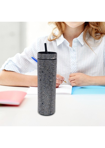 Köpüklü Tumbleri 450ml Rhinestone Tumbler 450ml (Yurt Dışından) fiyatları