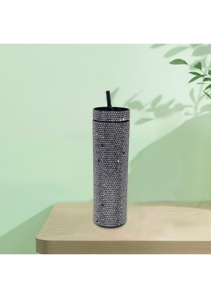 Köpüklü Tumbleri 450ml Rhinestone Tumbler 450ml (Yurt Dışından) indirimleri