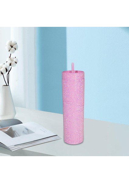 Kupa Parıltılı 450ml Su Şişesi 450ml (Yurt Dışından) fırsatları