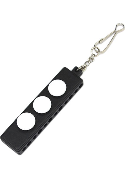 Golf Tee Tutucu Taşıyıcı Anahtarlık Sporları Kolay Taşıma Açık Tee Tutucu Kadın (Yurt Dışından) fiyatları
