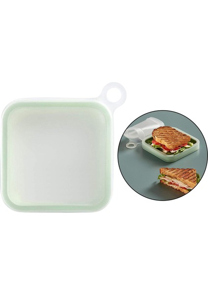 Loviverportable Sandviç Kutular Bento Kutusu Çocuklar Öğleği Kutusu Bento Kutusu Atıştırmalık (Yurt Dışından) modelleri
