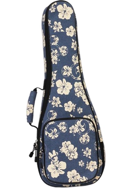 Ukulele Taşıma Kasa Su Geçirmez Sırt Çantası, Ayarlanabilir Kayışlarla Dolu Kalınlıkta 23 Inç Mavi (Yurt Dışından) fırsatları