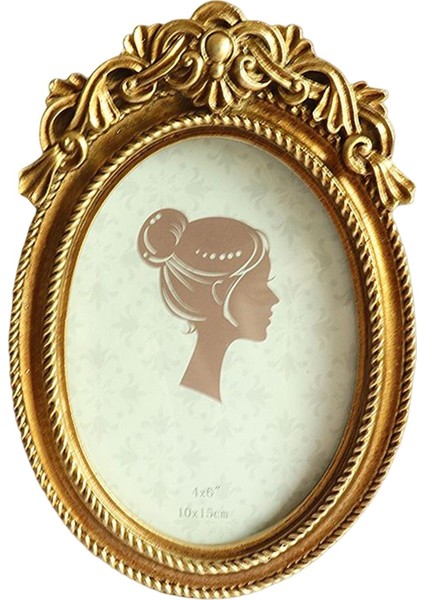 Eski Moda Vintageı Çerçevesi, Tv Kabine Stili Için Fotoğraf Sahibi (Yurt Dışından)