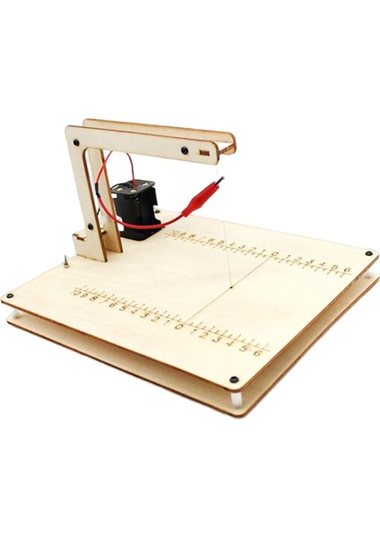 Pvc Profesyonelük Bilimsel Deney Ekipmanı Dıy (Yurt Dışından)