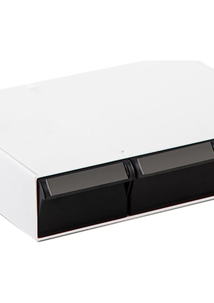 Masa Drawer Organizer Depolama Tepsisi Mutfak Kılıf Cetveller Çift (Yurt Dışından) fiyatları