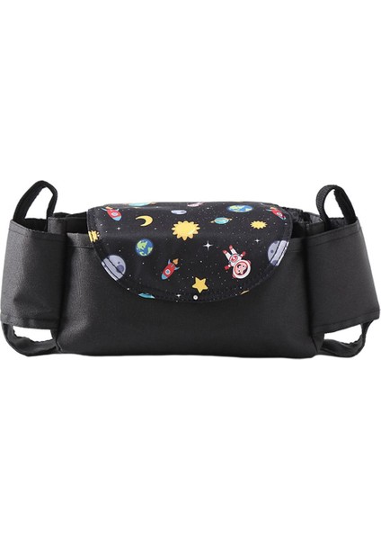 Baby Pram Organizer Çantaı Mumyaörünü Taşınıyor (Yurt Dışından)