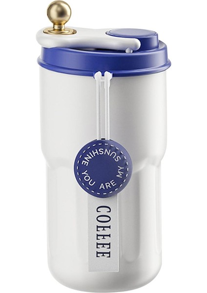 Günlük Için Taşınabilir Yalıtılmış 420ml Fincanı (Yurt Dışından) modelleri