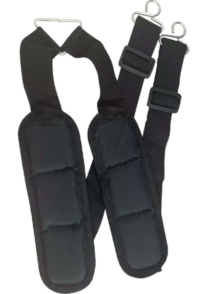 Açık Moda Omuz Strap Çift/Tek Omuz Demeti Kayışı Naylon Çift Kayış (Yurt Dışından)