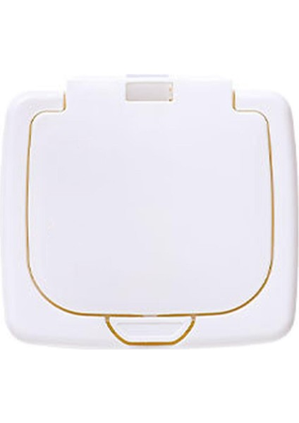 Depolama Kutusu Küçük Ürünler Depolama Konteyneri Takı Araç Kutusu Kılıfı Tek Için (Yurt Dışından)