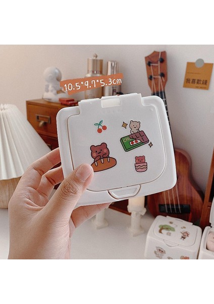 Depolama Kutusu Küçük Ürünler Depolama Konteyneri Takı Araç Kutusu Kılıfı Tek Için (Yurt Dışından) fiyatları