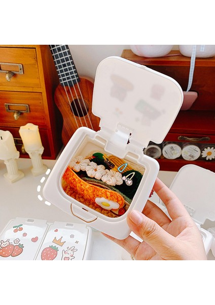 Depolama Kutusu Küçük Ürünler Depolama Konteyneri Takı Araç Kutusu Kılıfı Tek Için (Yurt Dışından) modelleri