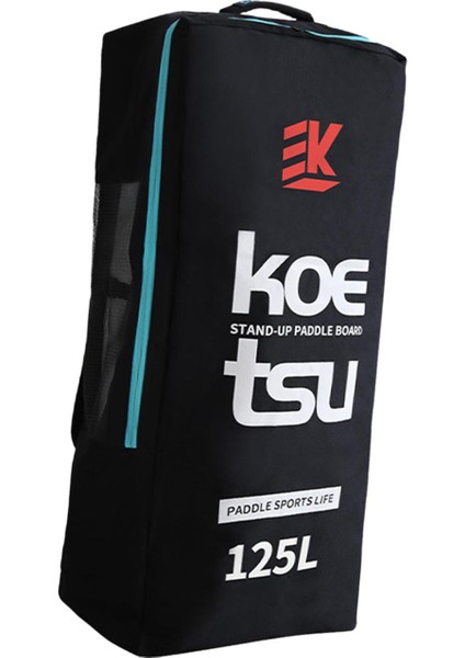 Şişme Kürekı Çantası Taşıyıcı Kürekı Sırt Çantası 125l (Yurt Dışından) fırsatları