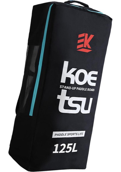 Şişme Kürekı Çantası Taşıyıcı Kürekı Sırt Çantası 125l (Yurt Dışından) indirimleri
