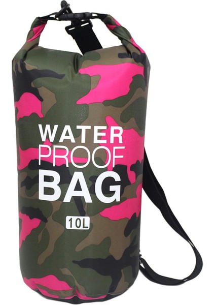 Su Geçirmez Sırt Çantası Depolama Torbası Yüzen Çanta Plaj Kanalı Balıkçılık 10l (Yurt Dışından) modelleri