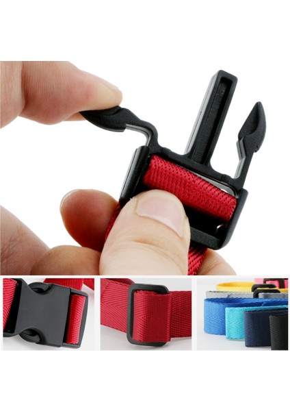 2pcs Naylon Dokuma Sternum Kayış Sırt Çantası 1 "Dokuma, Dışğüs Kayışı Sarı Içinğüs Demeti (Yurt Dışından) fırsatları