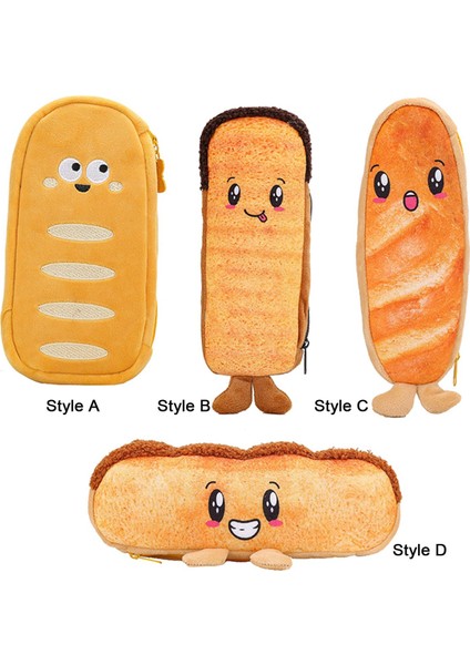 Peluş Kılıfı Öğrenci Pencil Poşet Pencil Boys A (Yurt Dışından) fiyatları